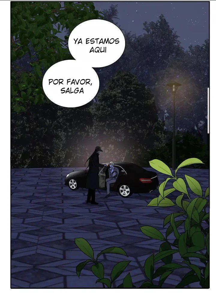 Otoño en el cementerio - Capítulo 1 manhwa