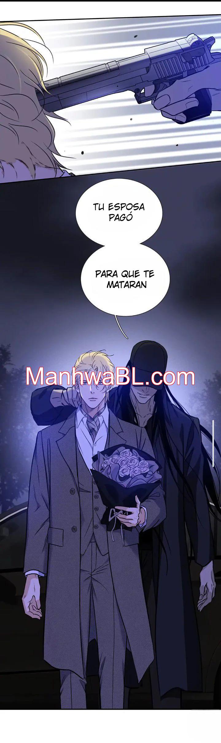 Otoño en el cementerio - Capítulo 1 manhwa