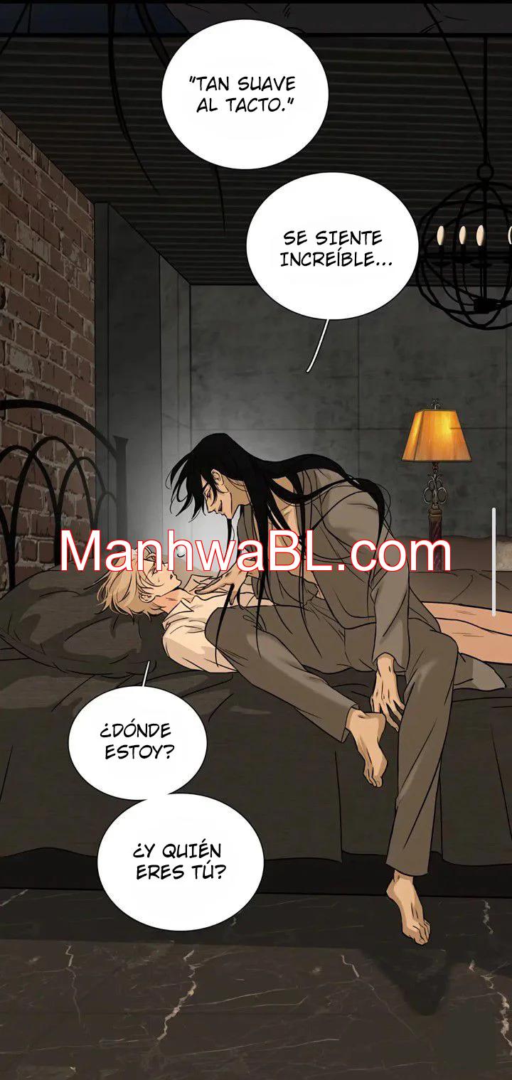 Otoño en el cementerio - Capítulo 1 manhwa