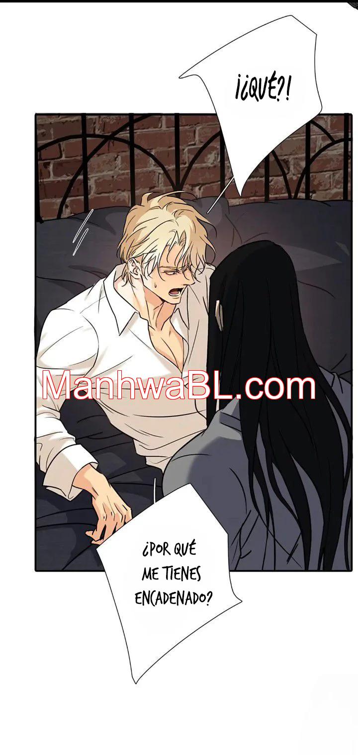 Otoño en el cementerio - Capítulo 1 manhwa