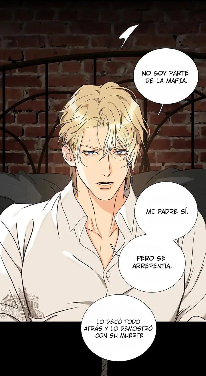 Otoño en el cementerio - Capítulo 1 manhwa