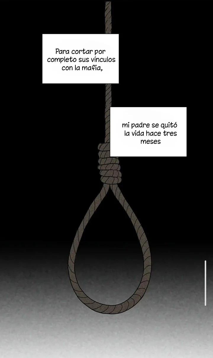 Otoño en el cementerio - Capítulo 1 manhwa