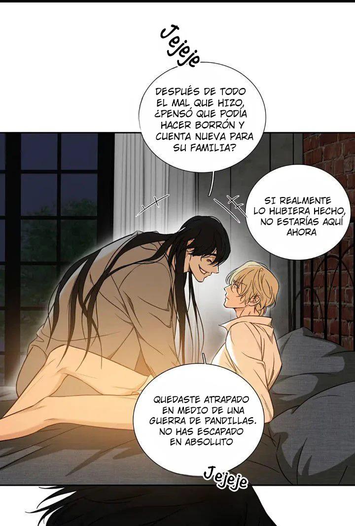 Otoño en el cementerio - Capítulo 1 manhwa