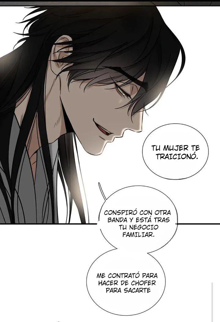 Otoño en el cementerio - Capítulo 1 manhwa