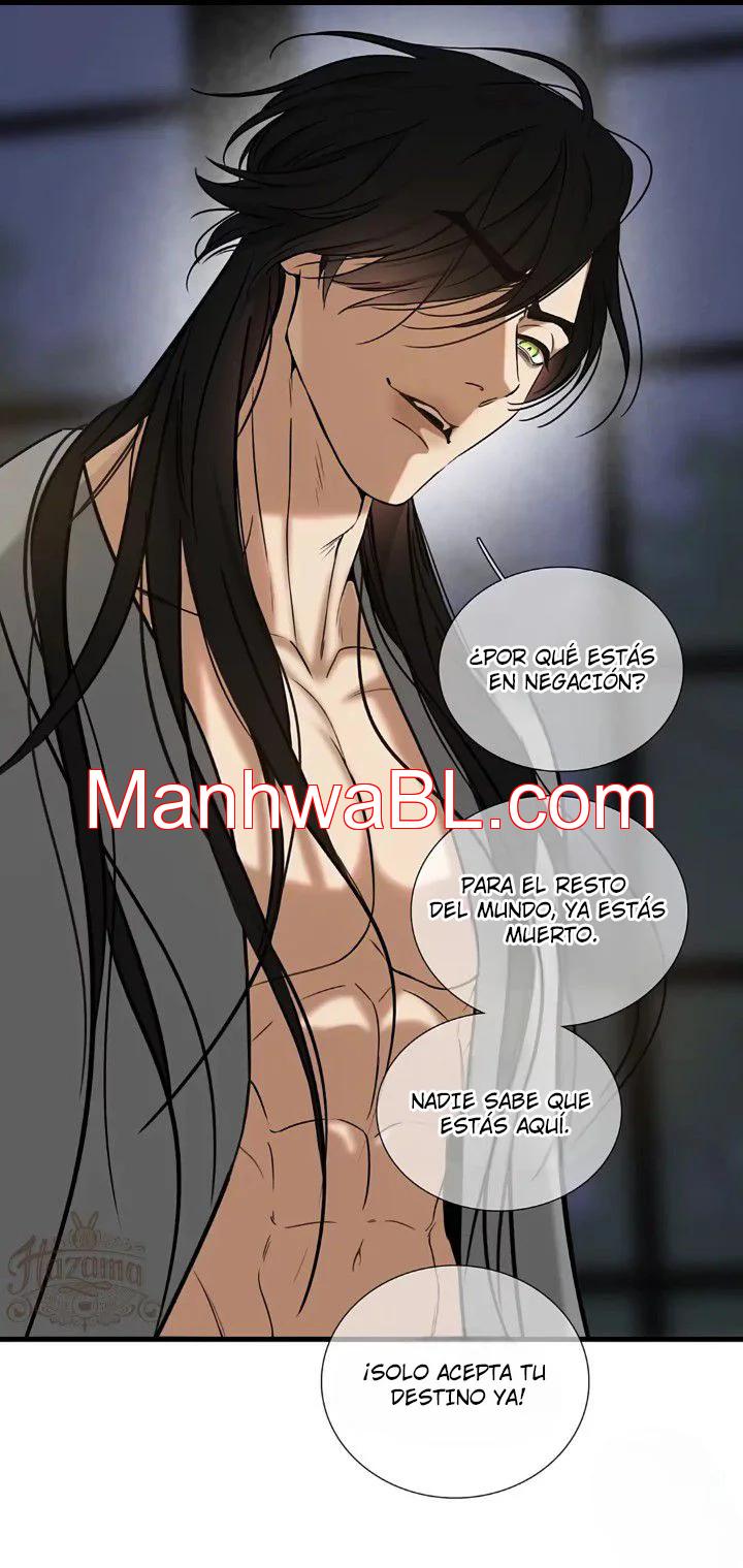 Otoño en el cementerio - Capítulo 1 manhwa