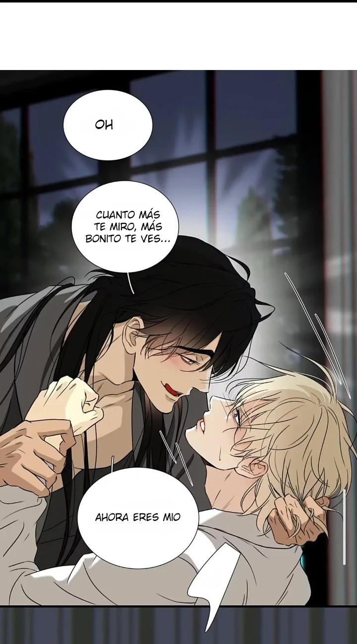 Otoño en el cementerio - Capítulo 1 manhwa