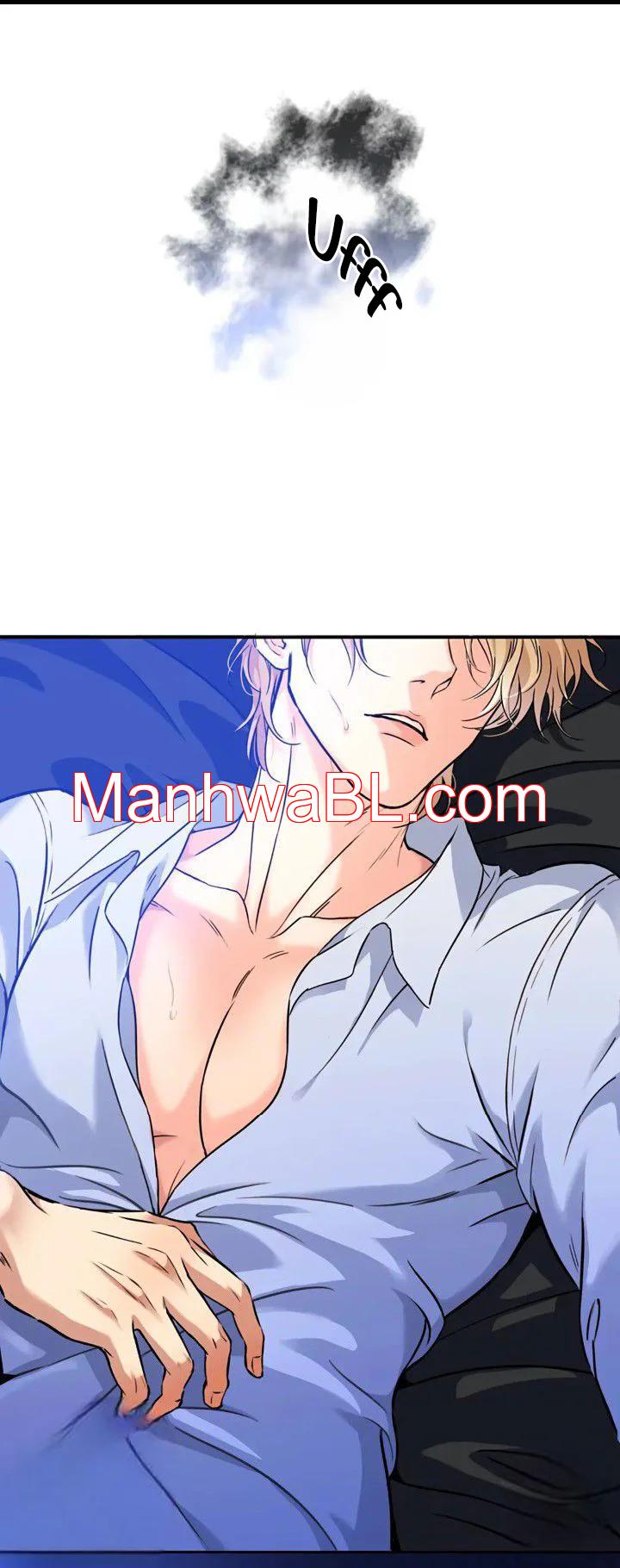 Otoño en el cementerio - Capítulo 1 manhwa