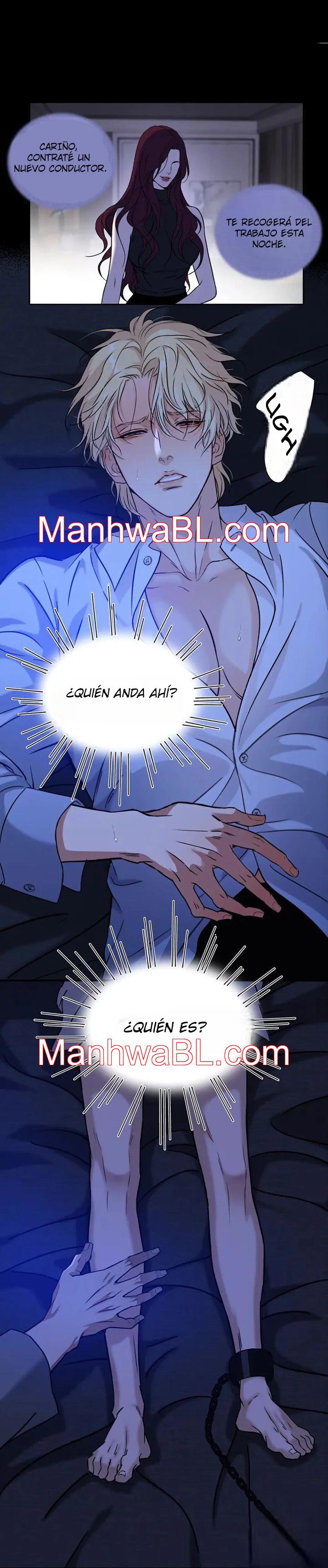 Otoño en el cementerio - Capítulo 1 manhwa