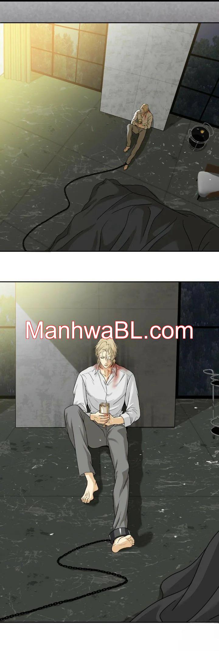 Otoño en el cementerio - Capítulo 10 manhwa