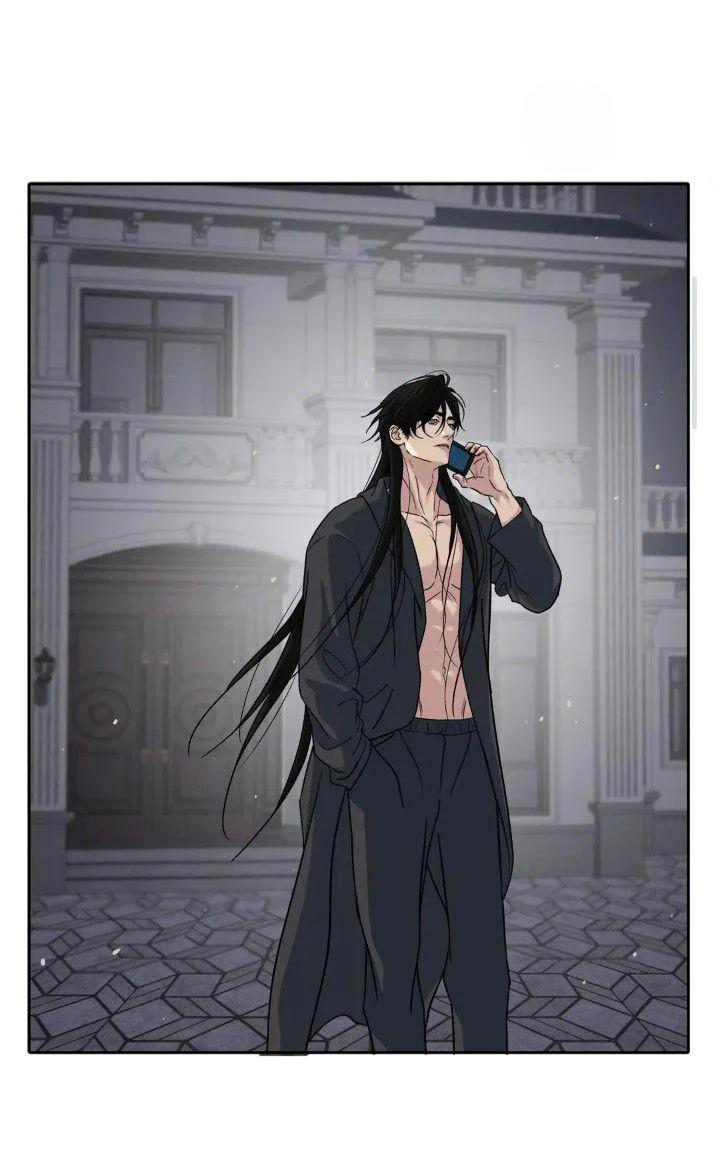 Otoño en el cementerio - Capítulo 10 manhwa