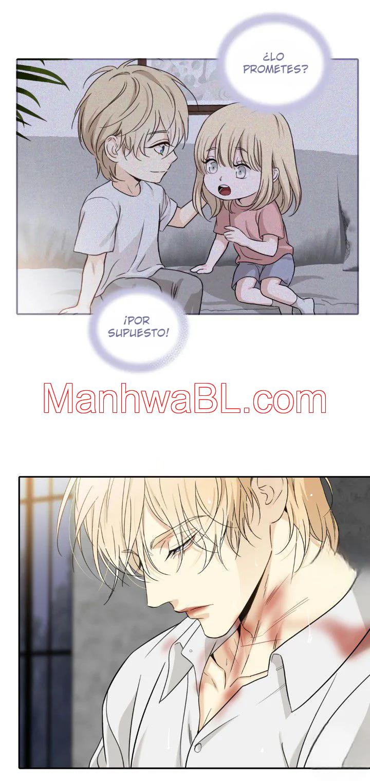 Otoño en el cementerio - Capítulo 10 manhwa