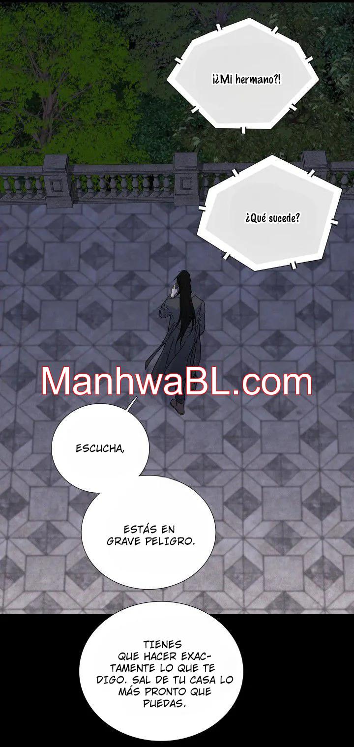 Otoño en el cementerio - Capítulo 10 manhwa