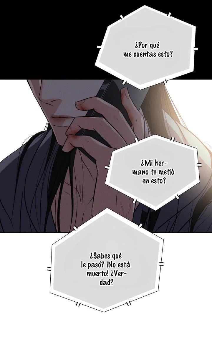 Otoño en el cementerio - Capítulo 10 manhwa