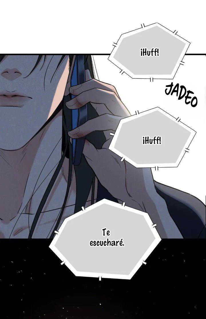 Otoño en el cementerio - Capítulo 10 manhwa