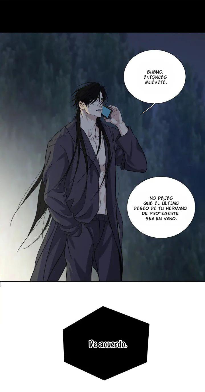 Otoño en el cementerio - Capítulo 10 manhwa
