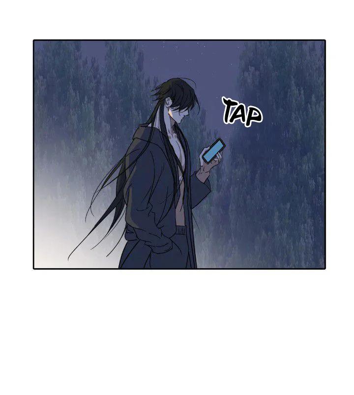 Otoño en el cementerio - Capítulo 10 manhwa