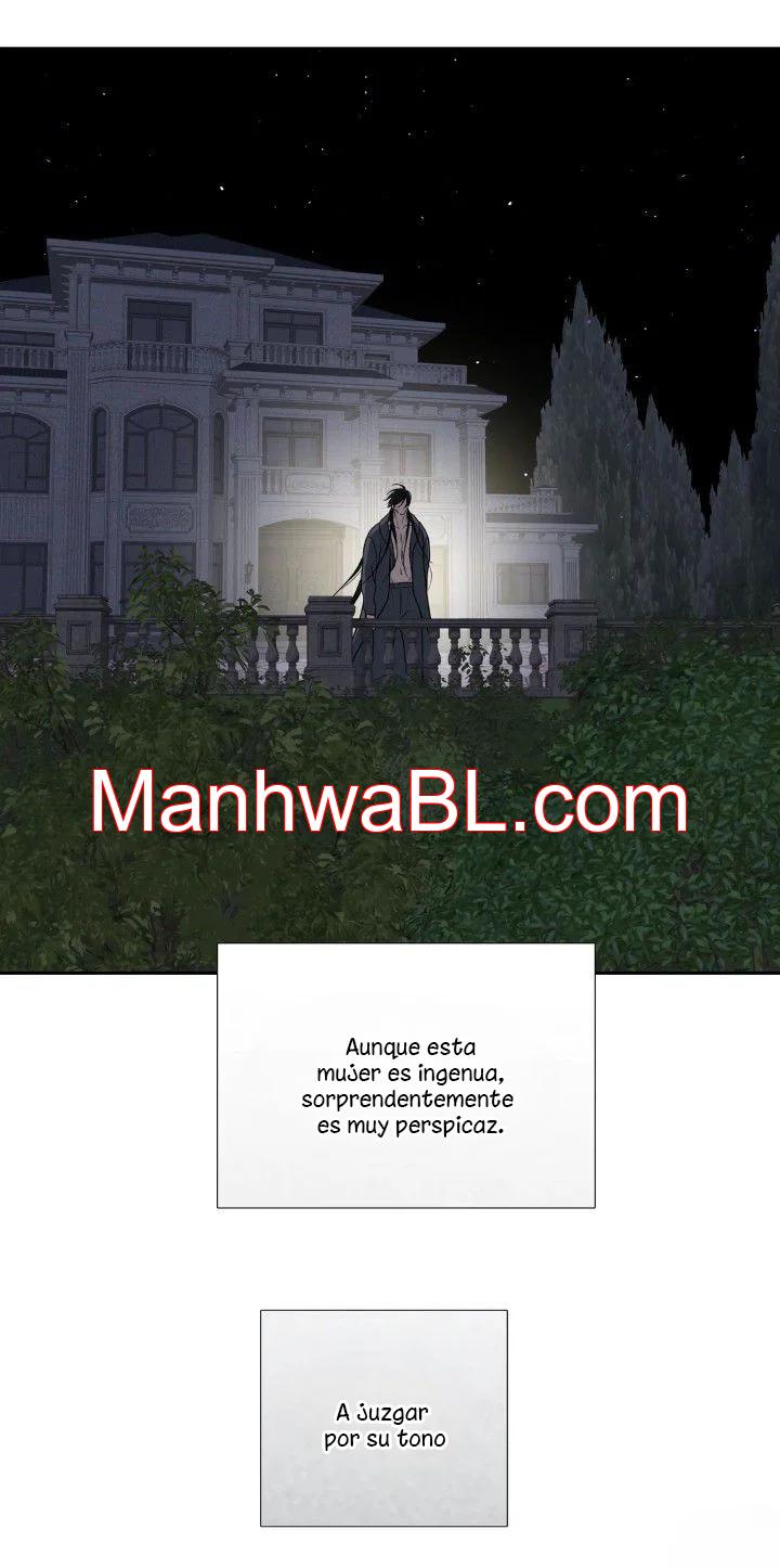 Otoño en el cementerio - Capítulo 10 manhwa