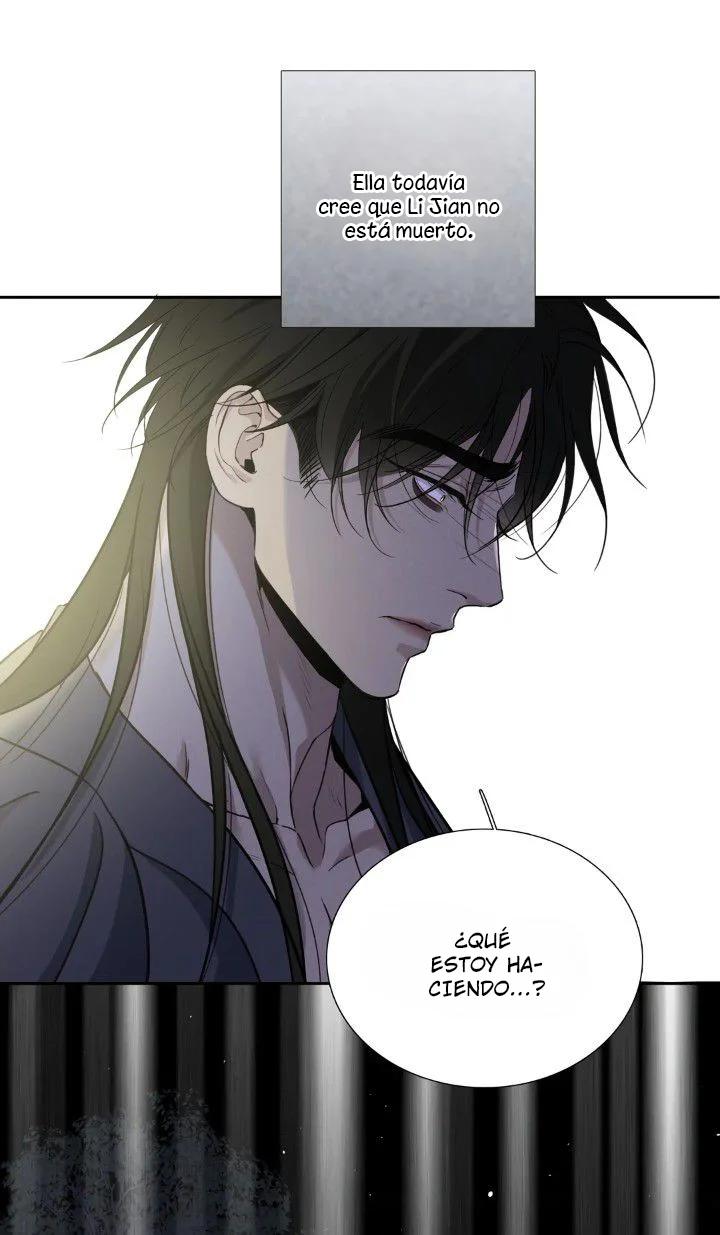 Otoño en el cementerio - Capítulo 10 manhwa