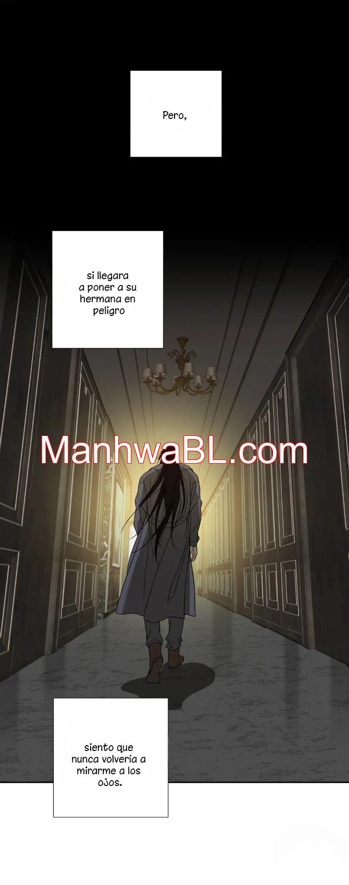 Otoño en el cementerio - Capítulo 10 manhwa