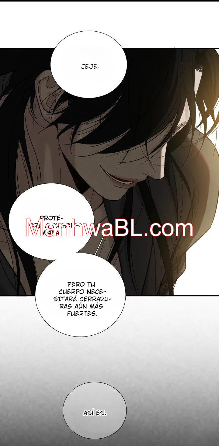 Otoño en el cementerio - Capítulo 10 manhwa