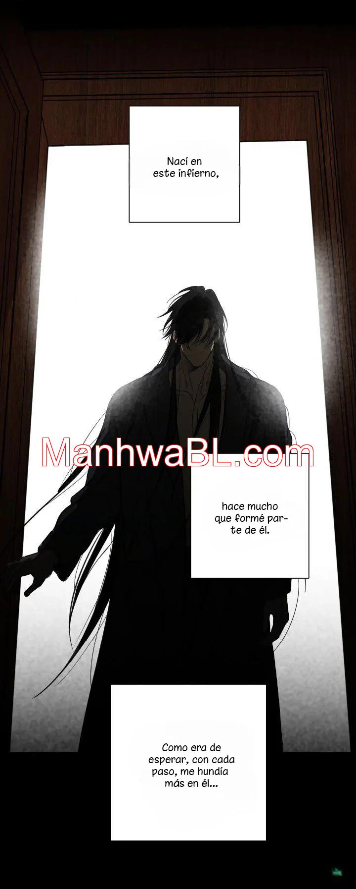 Otoño en el cementerio - Capítulo 10 manhwa