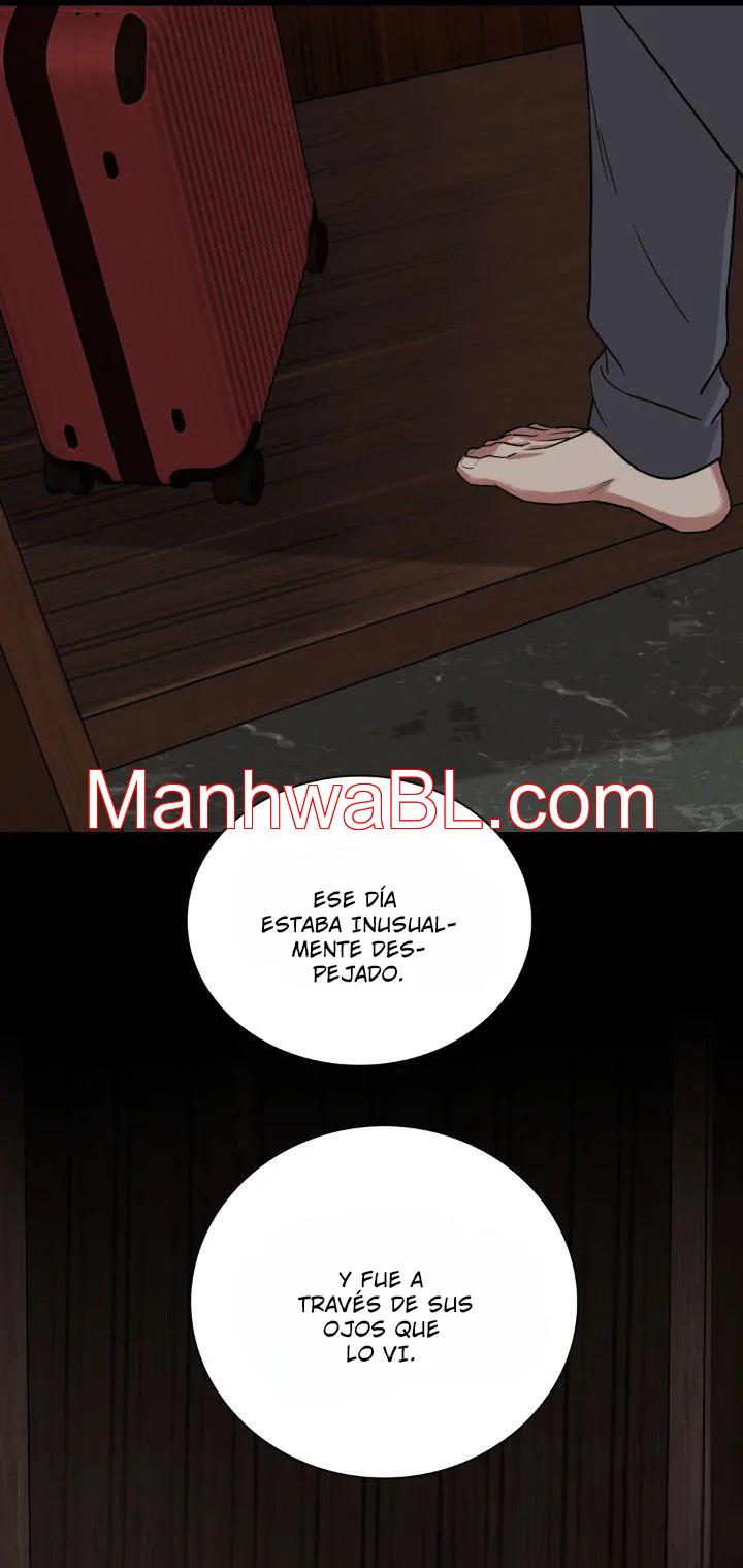 Otoño en el cementerio - Capítulo 10 manhwa