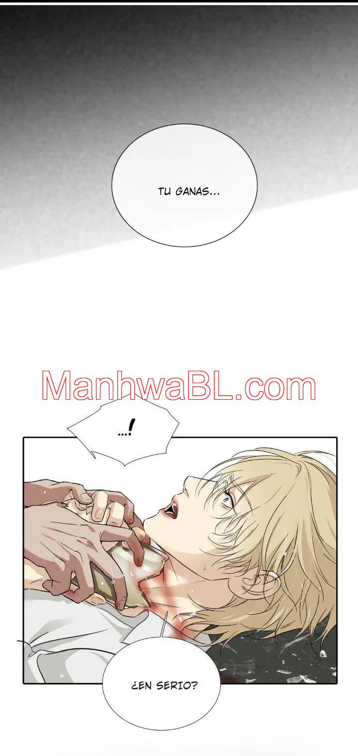Otoño en el cementerio - Capítulo 10 manhwa