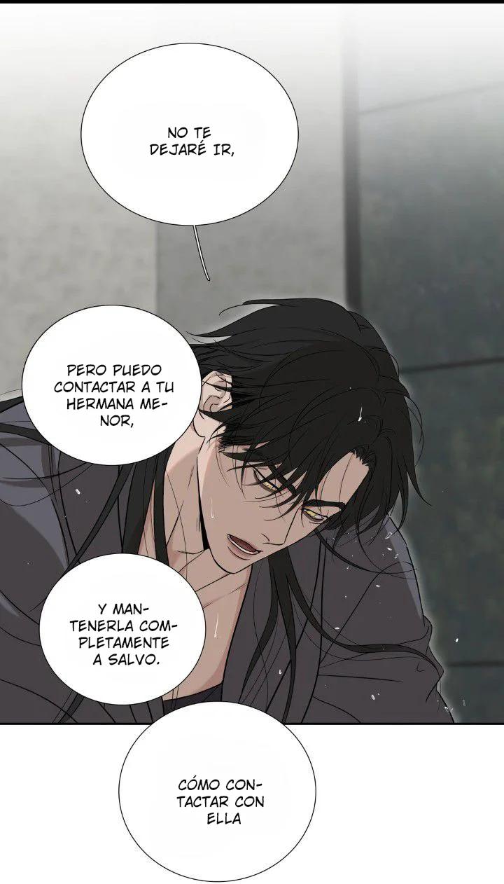 Otoño en el cementerio - Capítulo 10 manhwa