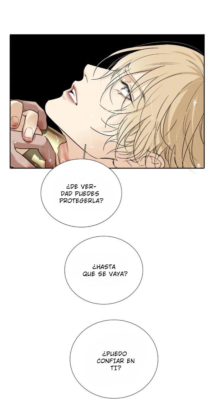 Otoño en el cementerio - Capítulo 10 manhwa