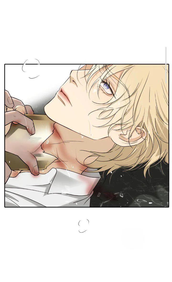 Otoño en el cementerio - Capítulo 10 manhwa