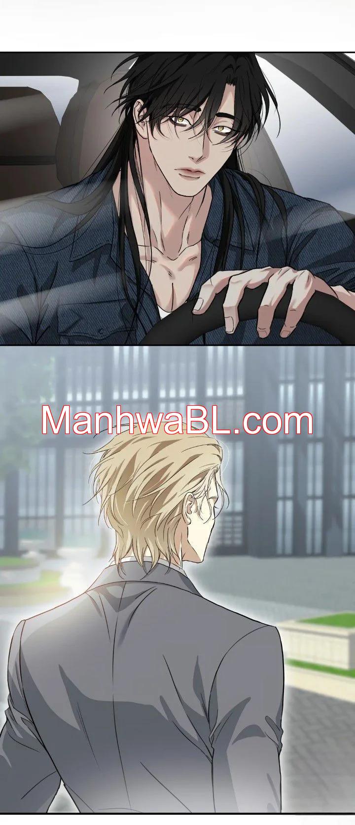 Otoño en el cementerio - Capítulo 11 manhwa