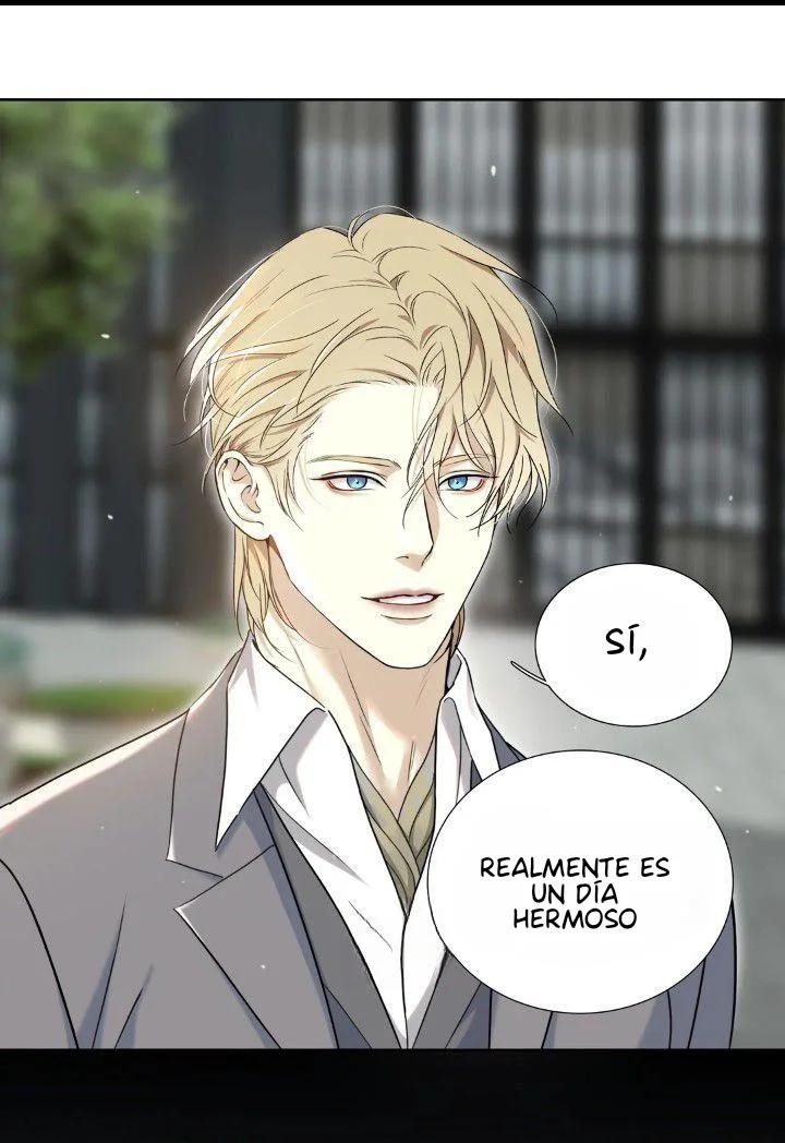 Otoño en el cementerio - Capítulo 11 manhwa