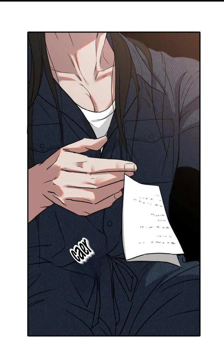 Otoño en el cementerio - Capítulo 11 manhwa