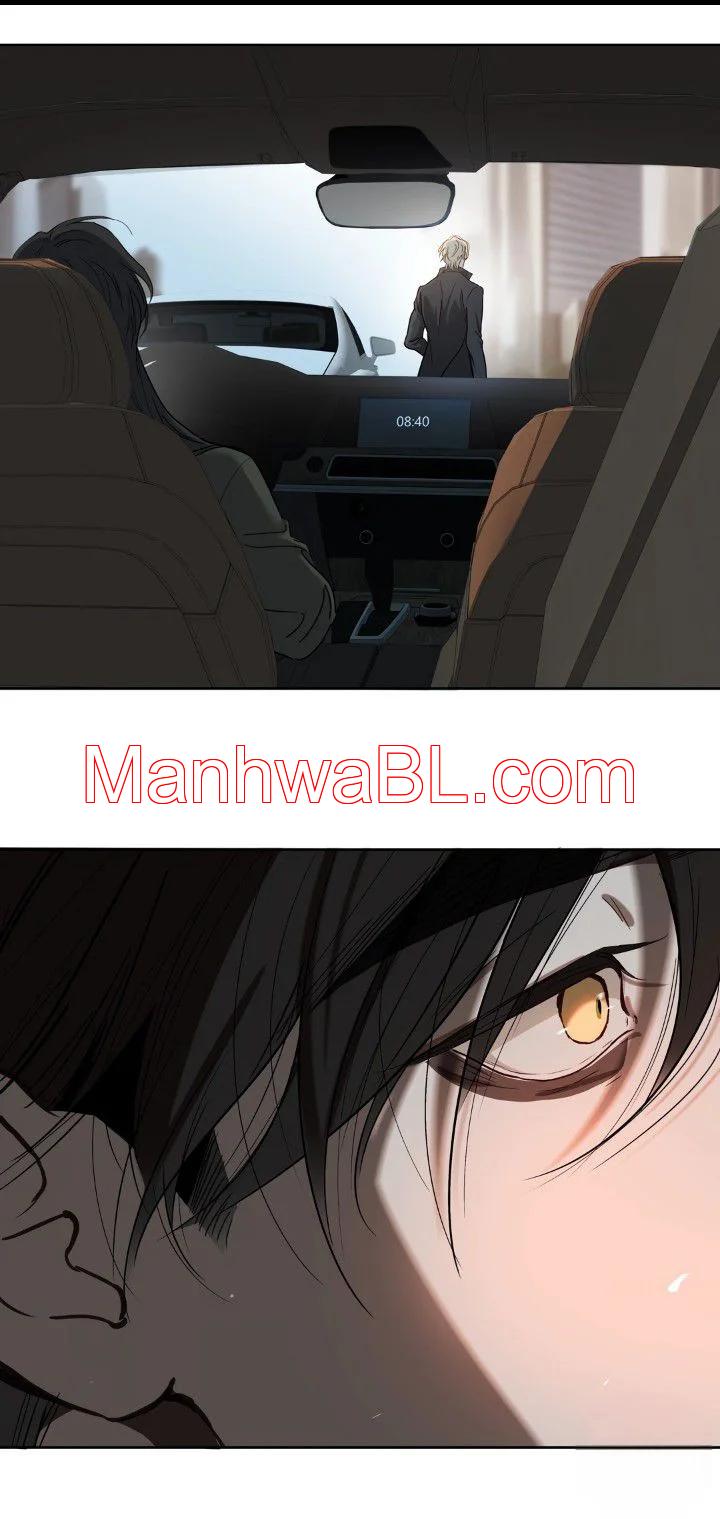 Otoño en el cementerio - Capítulo 11 manhwa