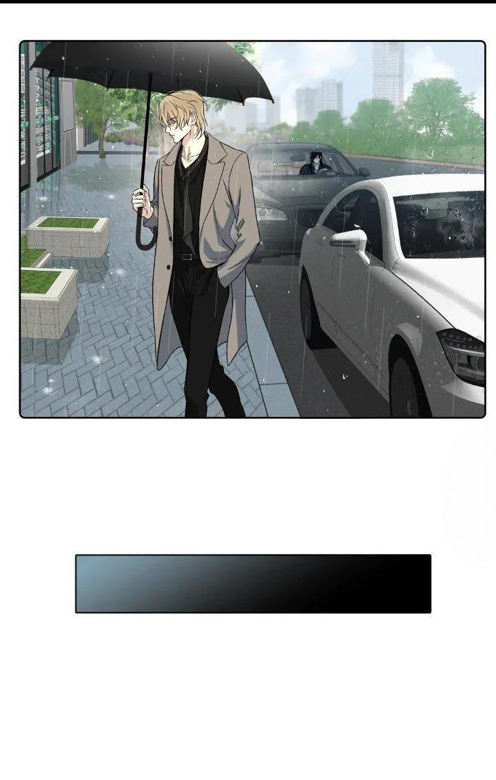 Otoño en el cementerio - Capítulo 11 manhwa