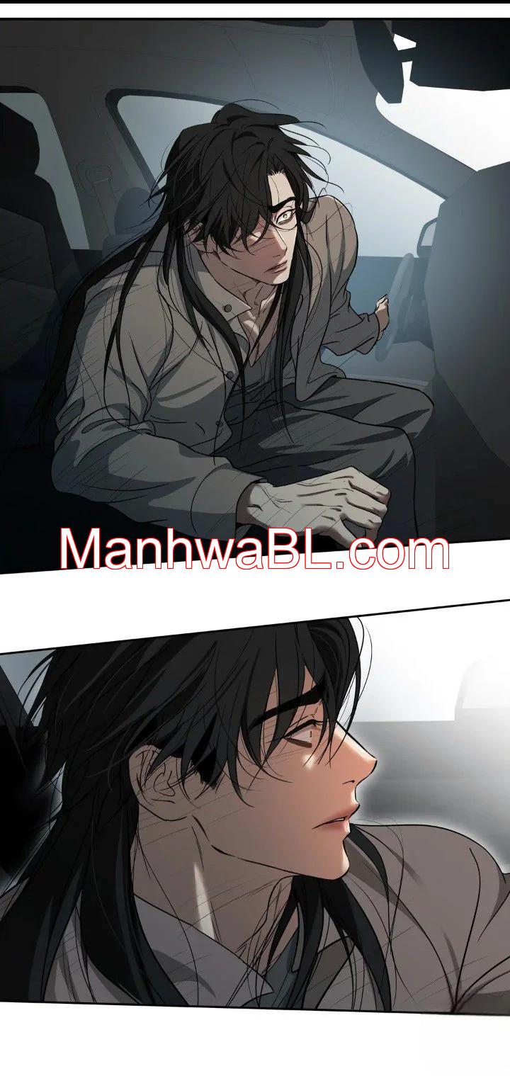 Otoño en el cementerio - Capítulo 11 manhwa