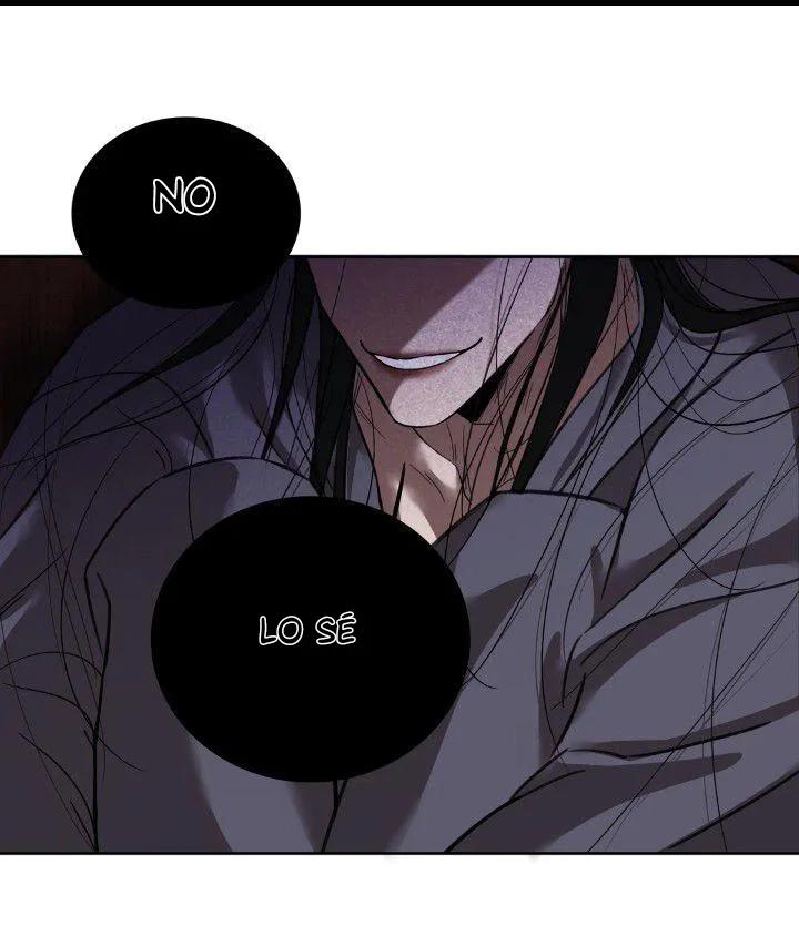 Otoño en el cementerio - Capítulo 11 manhwa