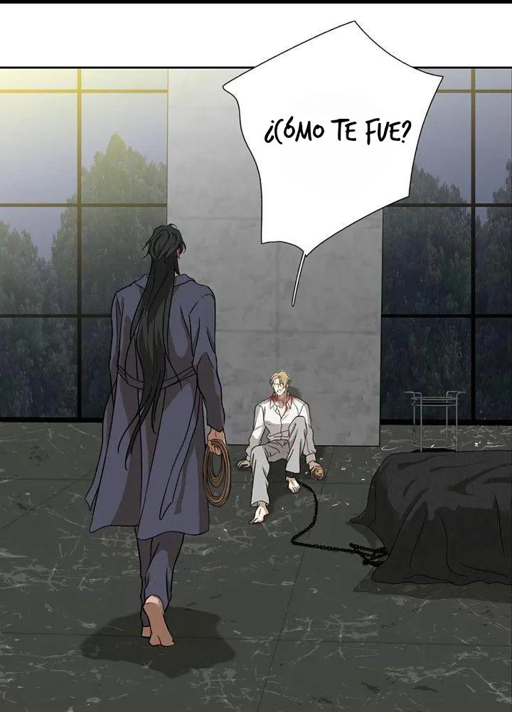 Otoño en el cementerio - Capítulo 12 manhwa