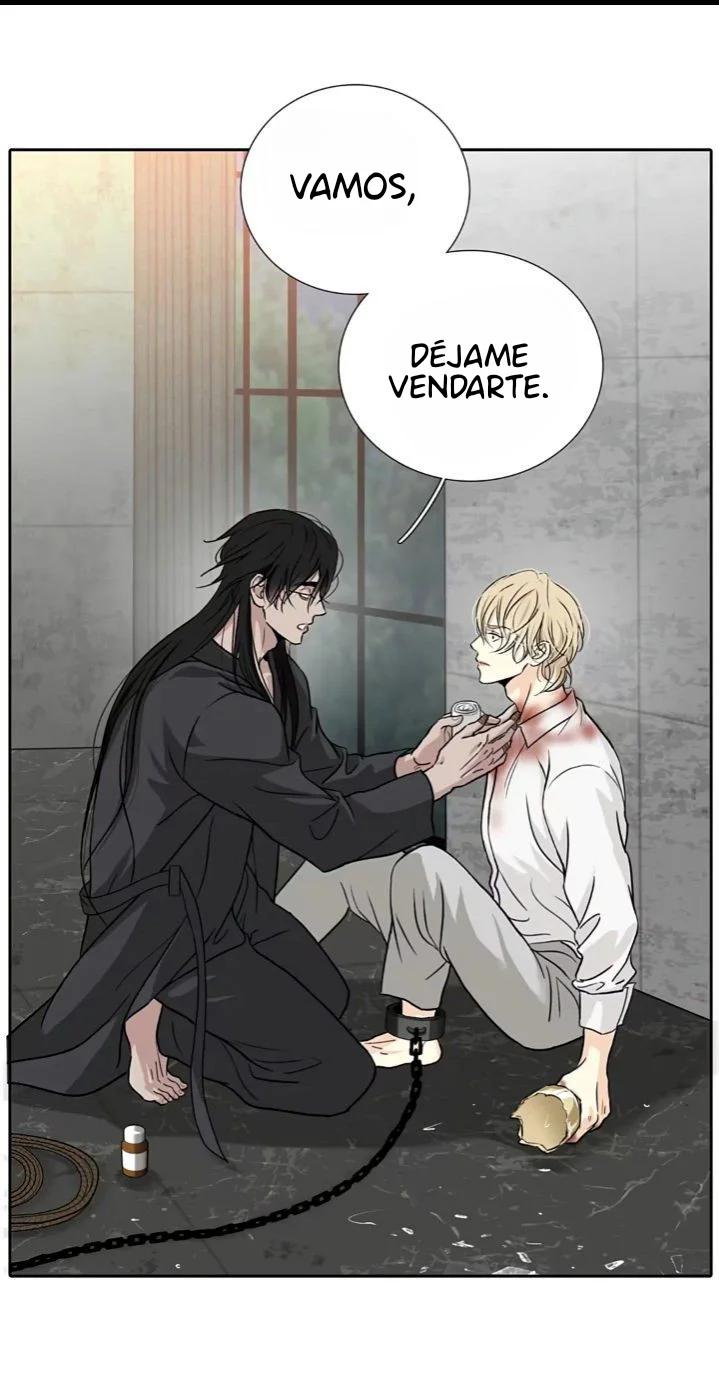 Otoño en el cementerio - Capítulo 12 manhwa