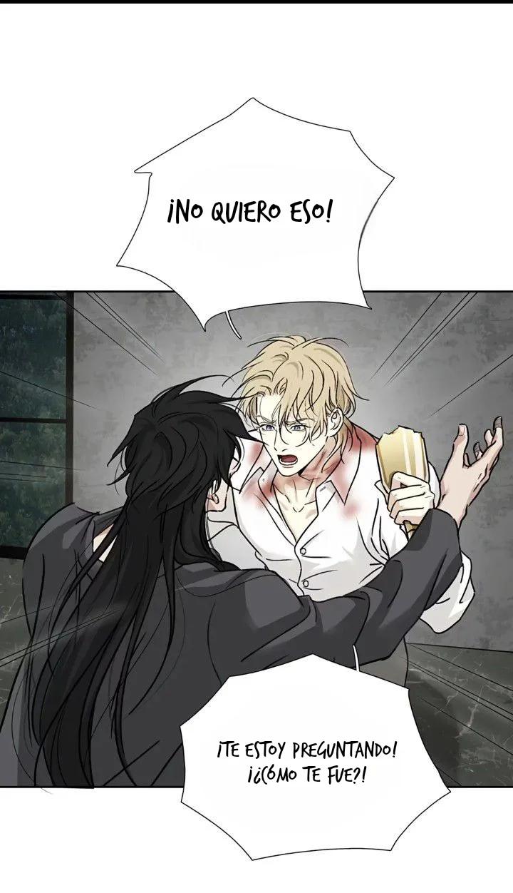 Otoño en el cementerio - Capítulo 12 manhwa