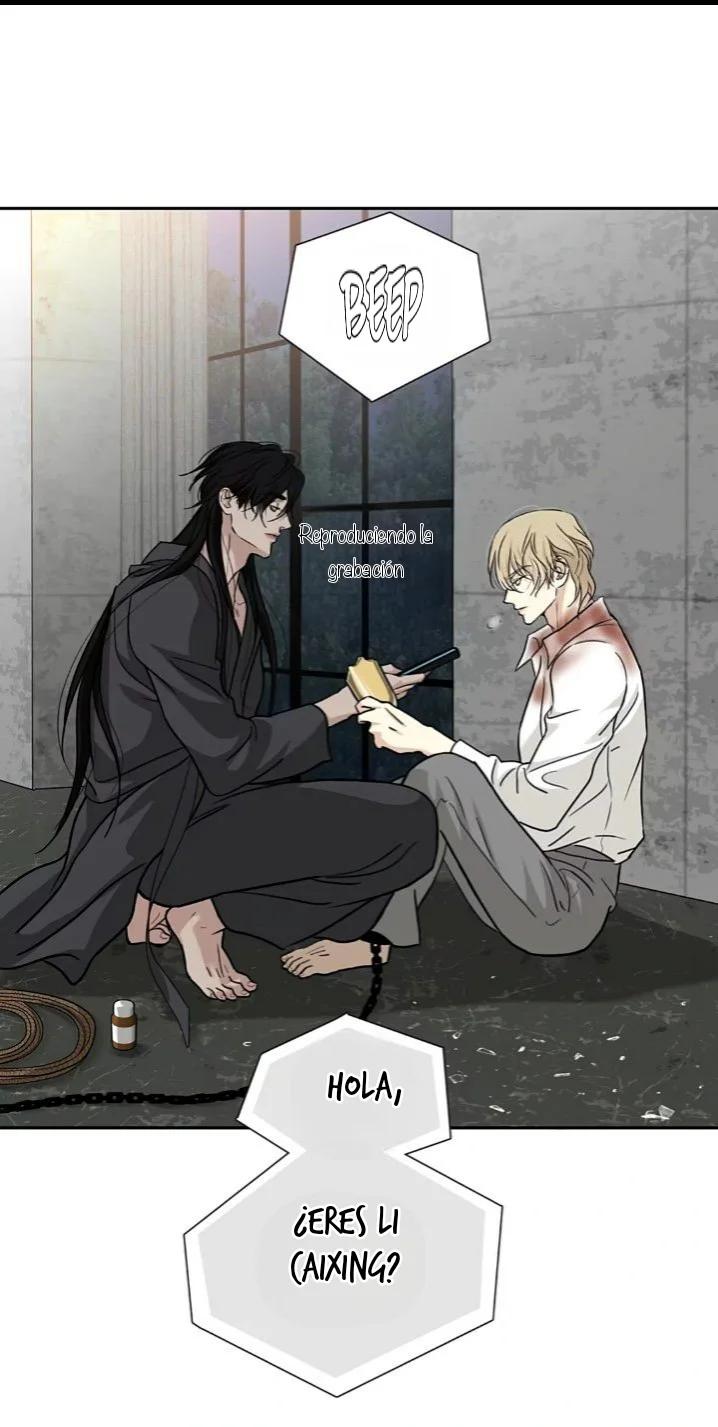 Otoño en el cementerio - Capítulo 12 manhwa