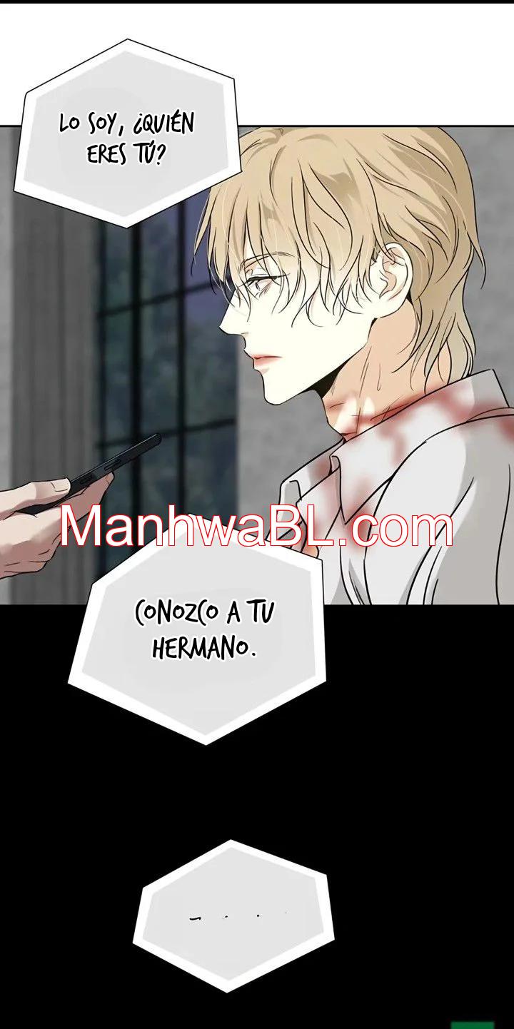 Otoño en el cementerio - Capítulo 12 manhwa