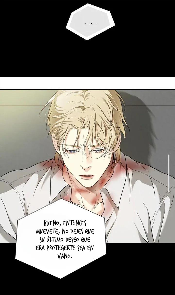 Otoño en el cementerio - Capítulo 12 manhwa