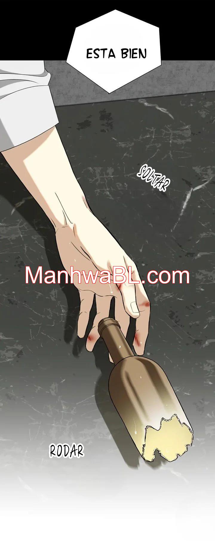 Otoño en el cementerio - Capítulo 12 manhwa