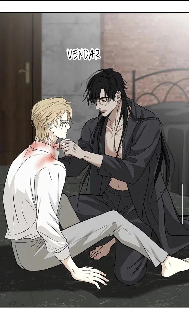 Otoño en el cementerio - Capítulo 12 manhwa