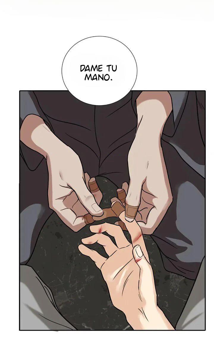 Otoño en el cementerio - Capítulo 12 manhwa