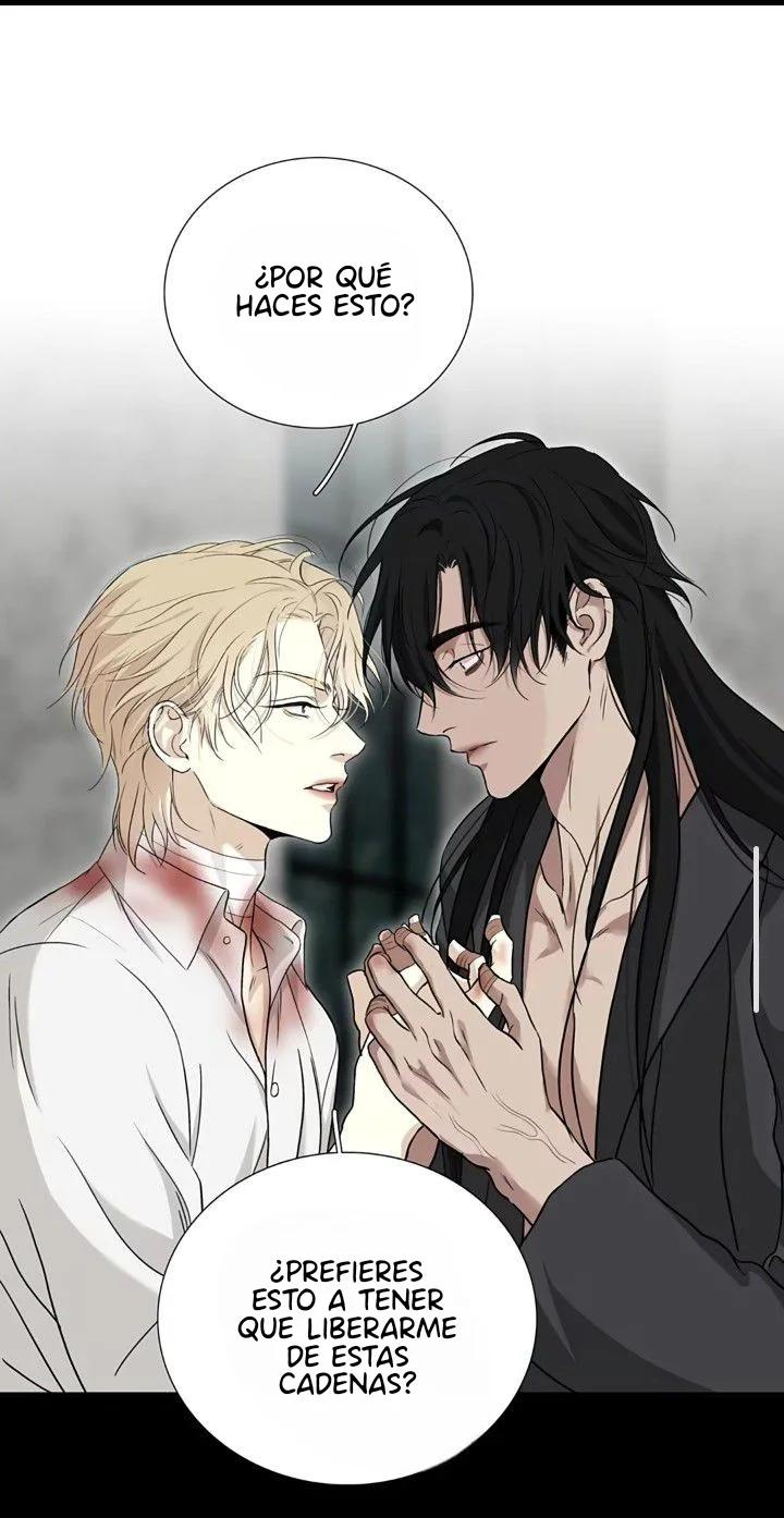 Otoño en el cementerio - Capítulo 12 manhwa