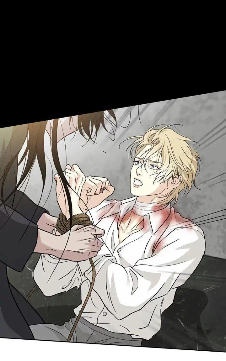 Otoño en el cementerio - Capítulo 12 manhwa