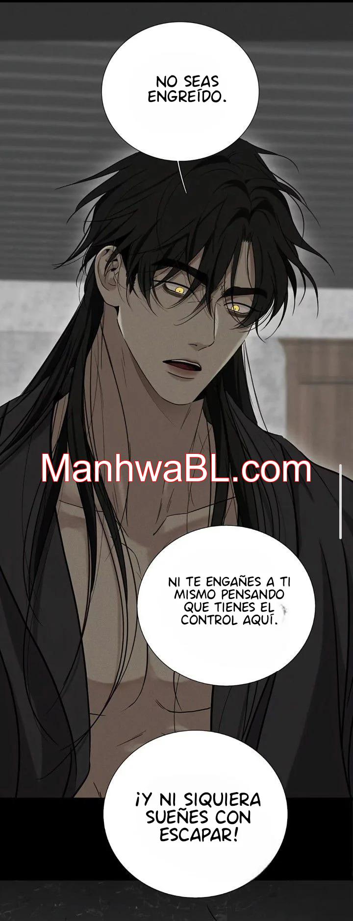 Otoño en el cementerio - Capítulo 12 manhwa