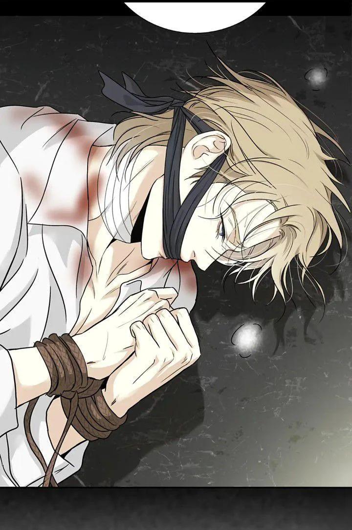 Otoño en el cementerio - Capítulo 12 manhwa